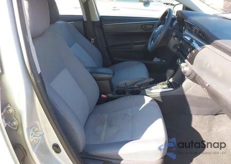 2015 Toyota Corolla L z USA, uszkodzony, nr VIN 2T1BURHE2FC284893